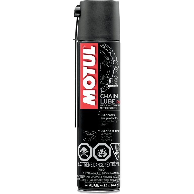 MOTUL C2 CHAIN LUBE ROAD