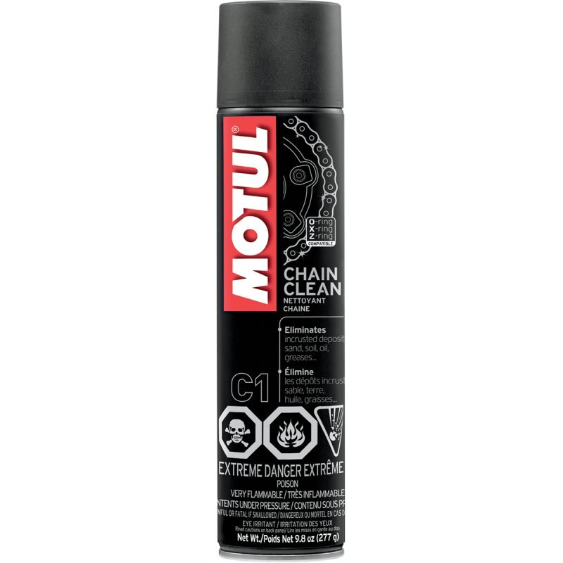 MOTUL C1 CHAIN CLEAN 9.8OZ