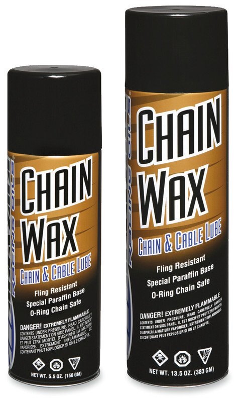 MAXIMA CHAIN WAX 13.5 0Z