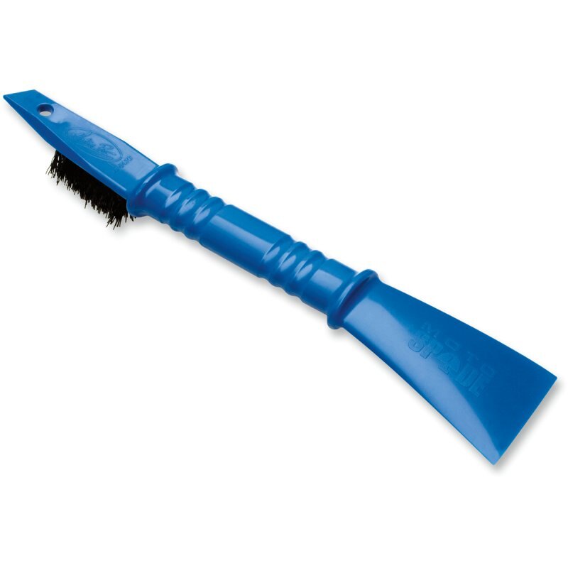 MOTO SPADE CLEANING BRUSH