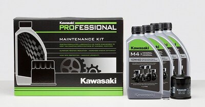 KAWASAKI VERSYS 1000 / VERSYS 650 / VERSYS-X 300 WINTER STORAGE KIT