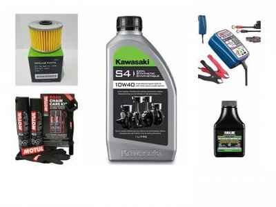 KAWASAKI KLX230 / KLX300 WINTER STORAGE KIT