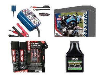 SUZUKI SV1000S WINTER STORAGE KIT