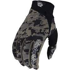 AIR GLOVE CAMO ARMY GREEN MD