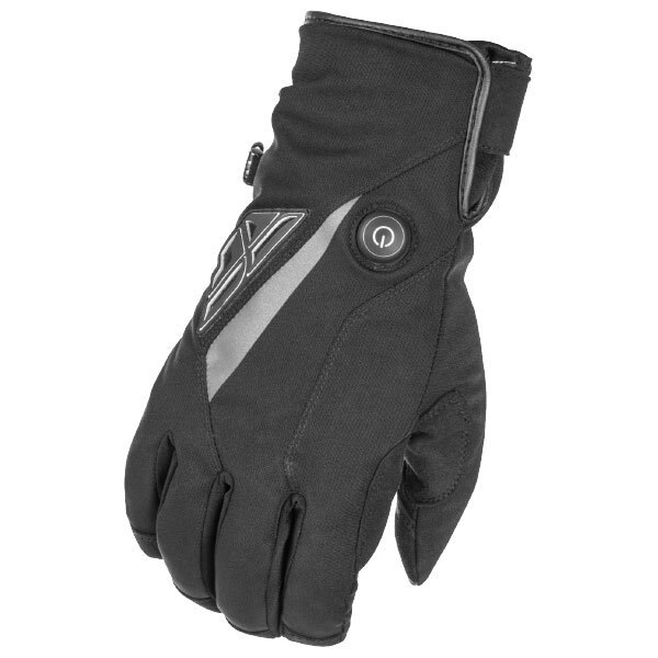 FLY TITLE HEATED GLOVE BLACK SIZE MEDIUM M