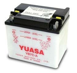 Yuasa Battery YuMicron YB7C A