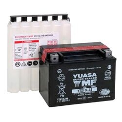 Yuasa Battery Maintenance Free AGM YTX15L BS