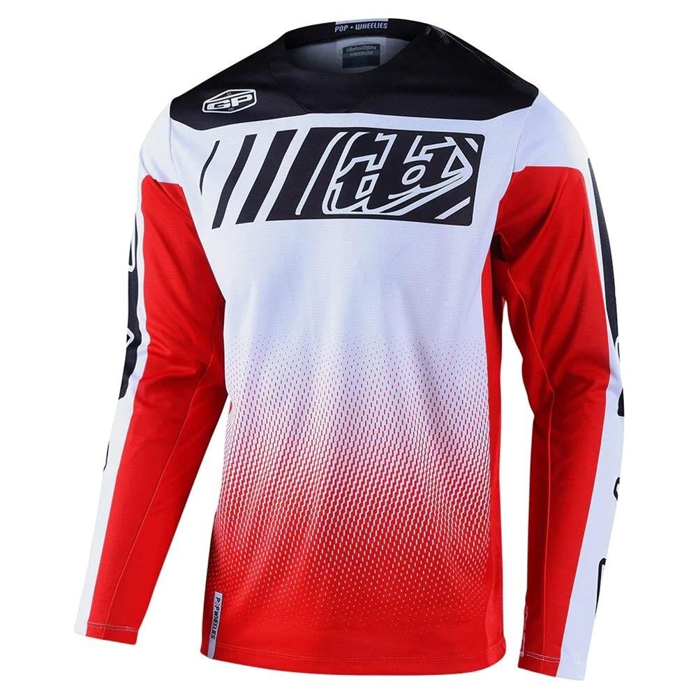 GP JERSEY ICON RED XL