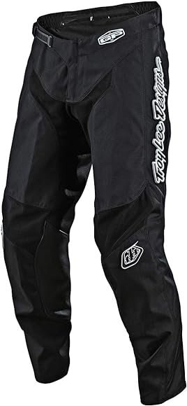 YOUTH GP PANT MONO BLACK 24