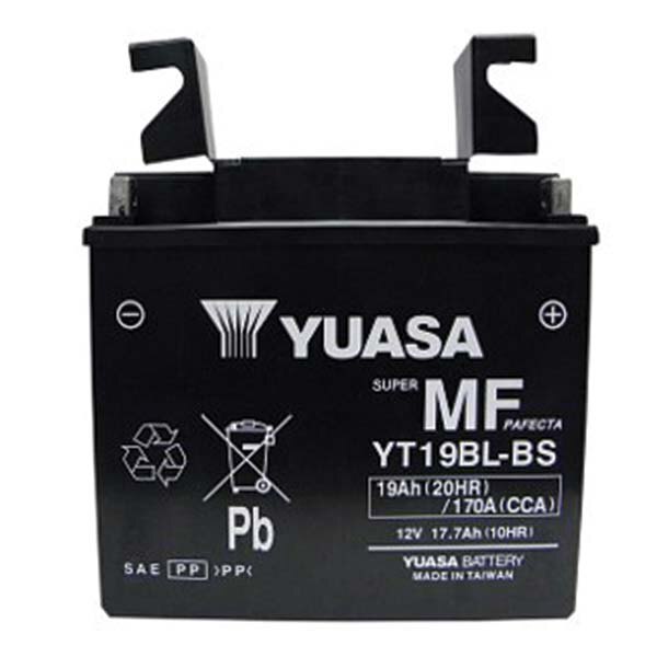 YUASA SERIES BATTERY (YUAM6219BL)