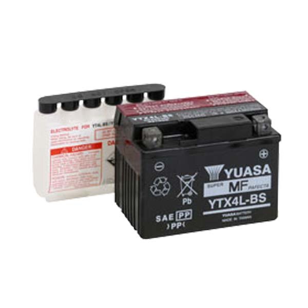 YUASA SERIES BATTERY (YUAM62X4B)