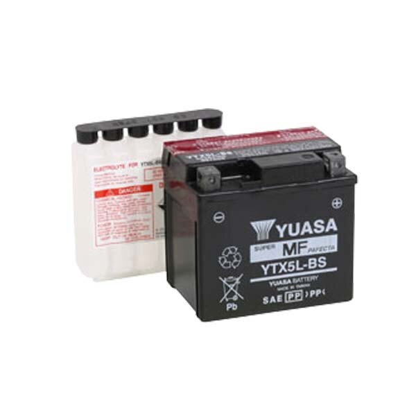 YUASA SERIES BATTERY (YUAM32X5B)