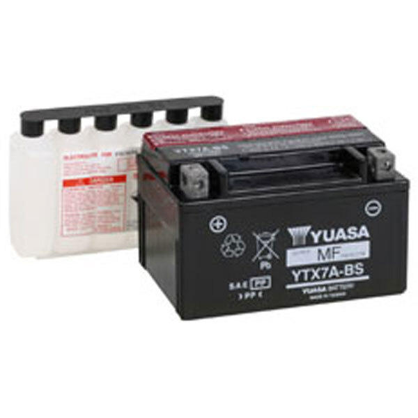 YUASA SERIES BATTERY (YUAM32X7A)