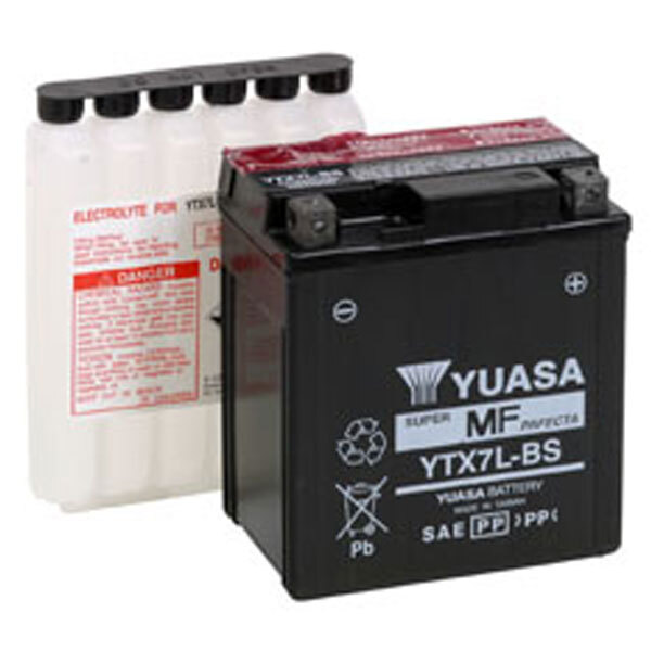 YUASA SERIES BATTERY (YUAM327BS)