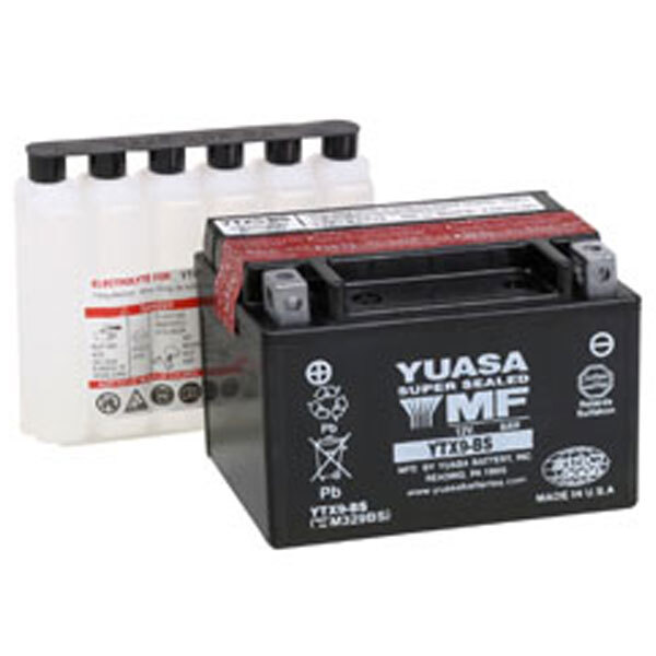 YUASA SERIES BATTERY (YUAM329BS)