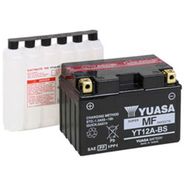 YUASA SERIES BATTERY (YUAM32ABS)