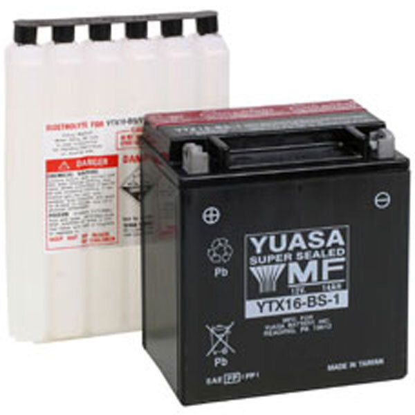 YUASA SERIES BATTERY (YUAM32X61)