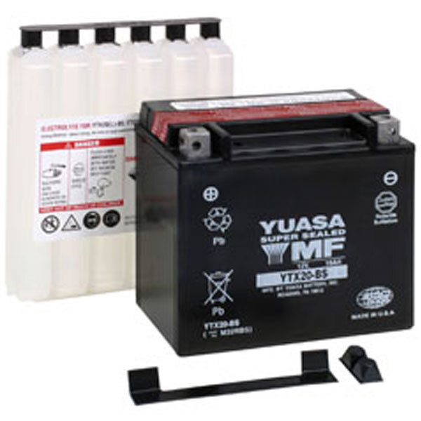 YUASA SERIES BATTERY (YUAM32RBS)