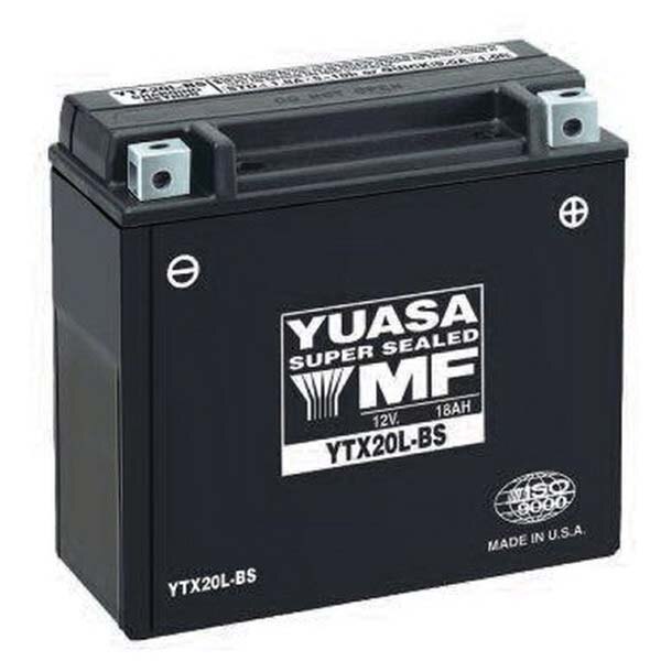 YUASA SERIES BATTERY (YUAM320BS)