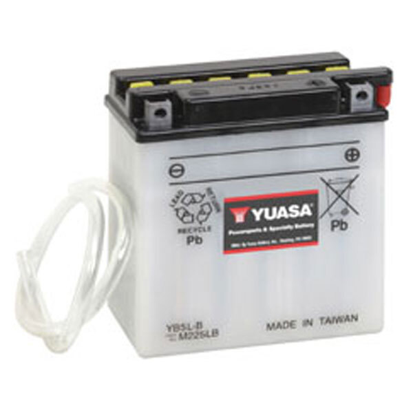 YUASA SERIES BATTERY (YUAM225LB)