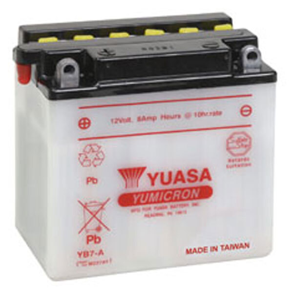 YUASA SERIES BATTERY (YUAM227AY)