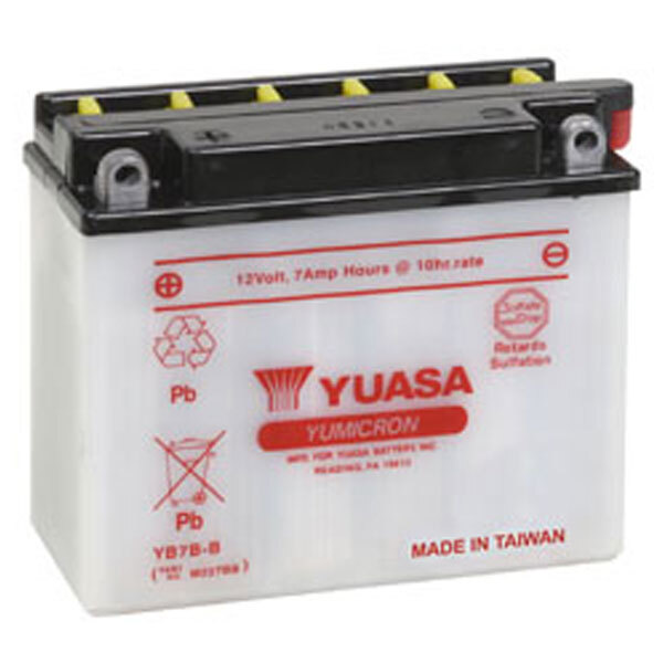 YUASA SERIES BATTERY (YUAM227BB)