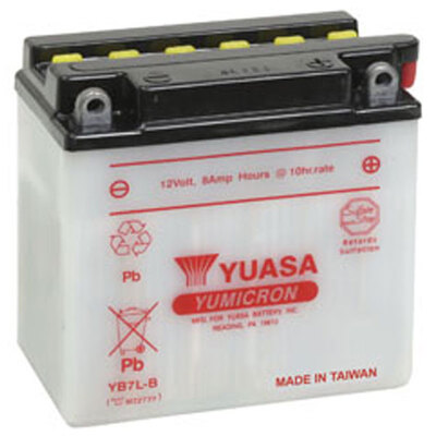 YUASA SERIES BATTERY (YUAM2273Y)