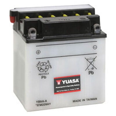 YUASA SERIES BATTERY (YUAM229AY)