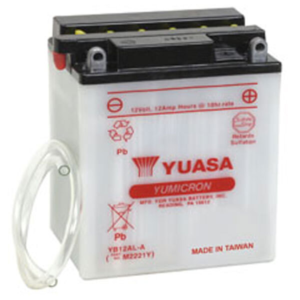 YUASA SERIES BATTERY (YUAM2221Y)