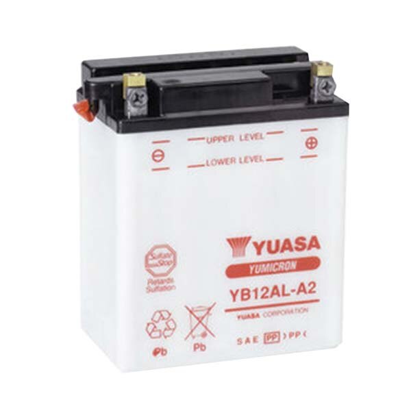 YUASA SERIES BATTERY (YUAM22212)