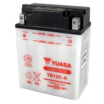 YUASA SERIES BATTERY (YUAM222CA)