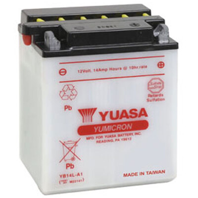 YUASA SERIES BATTERY (YUAM22141)