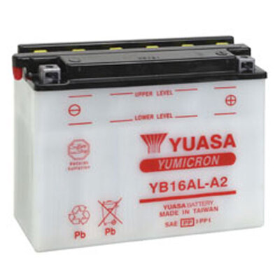 YUASA SERIES BATTERY (YUAM22162)