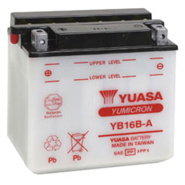 YUASA SERIES BATTERY (YUAM2216B)