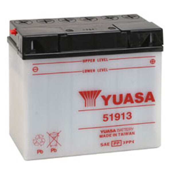 YUASA SERIES BATTERY (YUAM2219A)