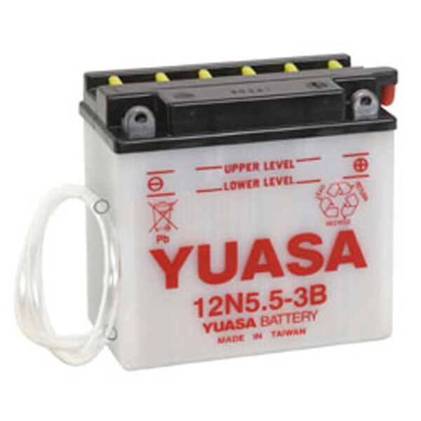 YUASA SERIES BATTERY (YUAM2255B)