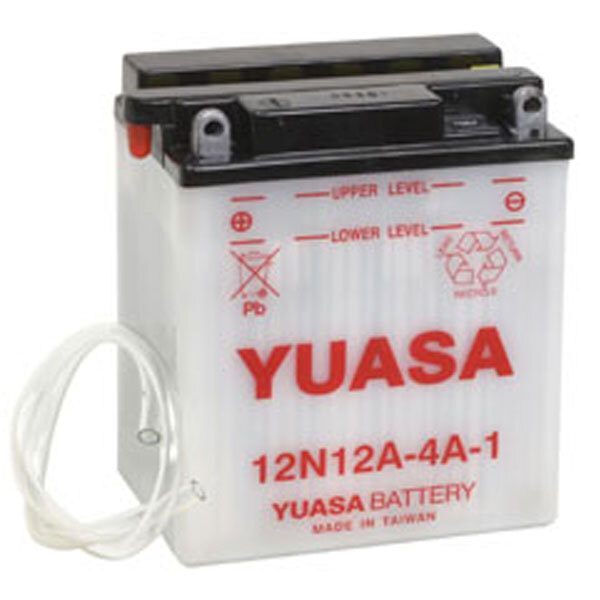 YUASA SERIES BATTERY (YUAM2221B)