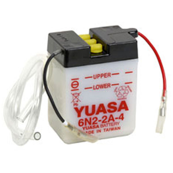 YUASA SERIES BATTERY (YUAM2620B)