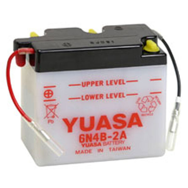YUASA SERIES BATTERY (YUAM26B4B)