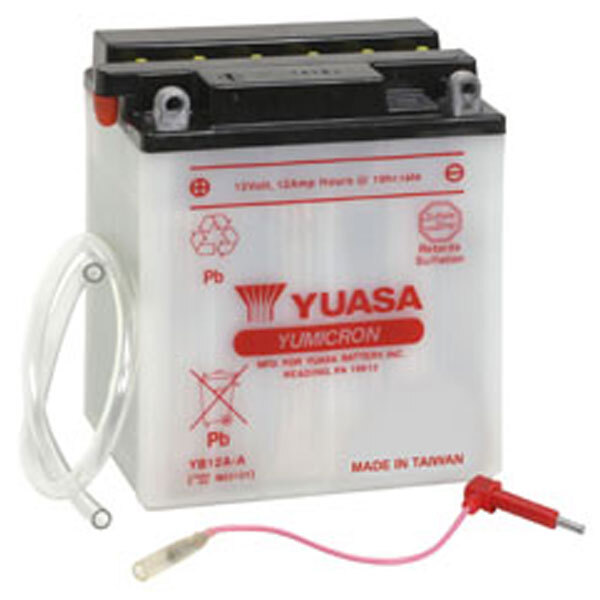 YUASA SERIES BATTERY (YUAM2212Y)