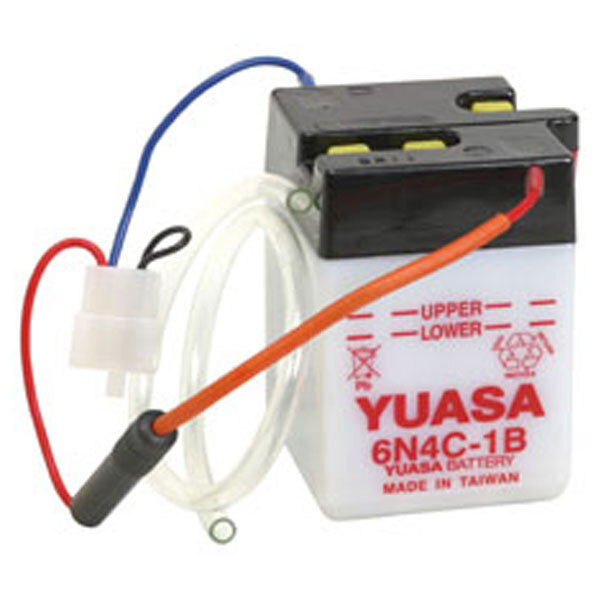 YUASA SERIES BATTERY (YUAM26C4B)