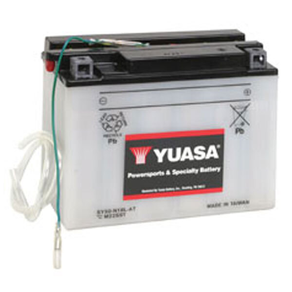 YUASA SERIES BATTERY (YUAM22S8T)