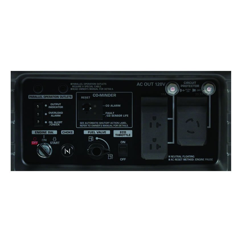 Honda Ultra Quiet 3000i ES EU3000isC4