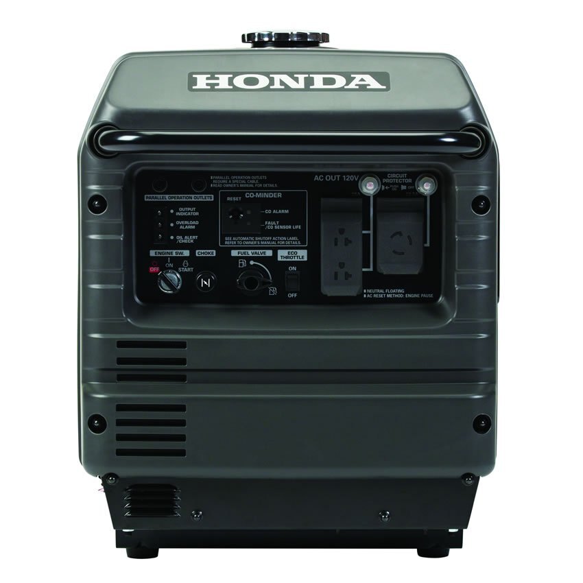 Honda Ultra Quiet 3000i ES EU3000isC4