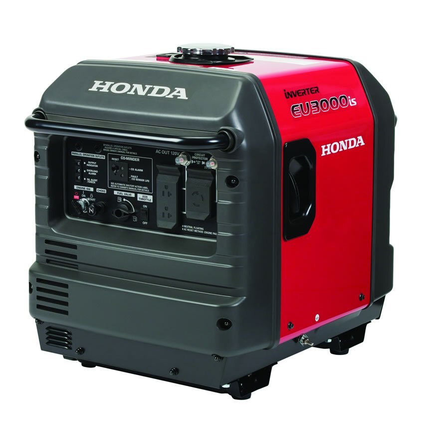 Honda Ultra Quiet 3000i ES EU3000isC4