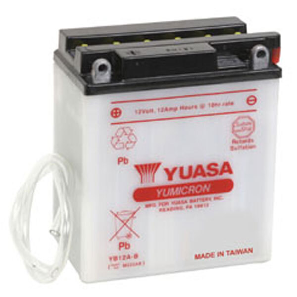 YUASA SERIES BATTERY (YUAM222AB)