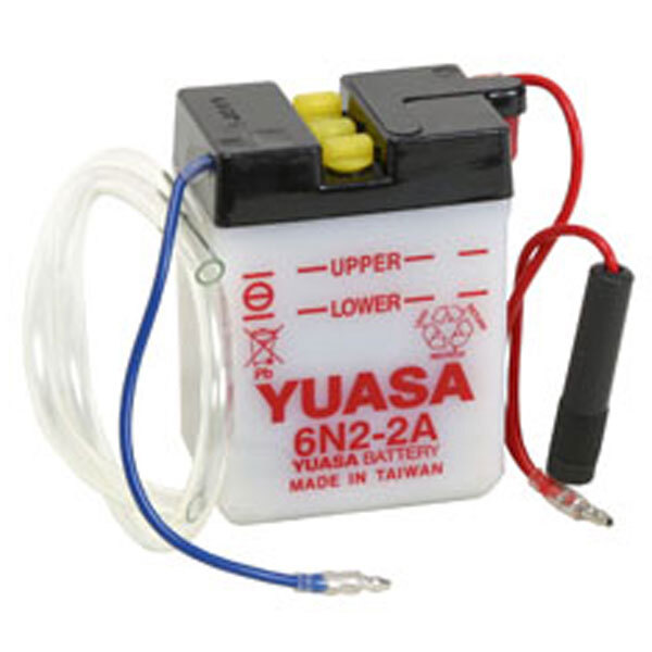 YUASA SERIES BATTERY (YUAM2620A)