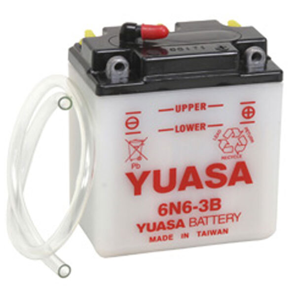 YUASA SERIES BATTERY (YUAM2660B)