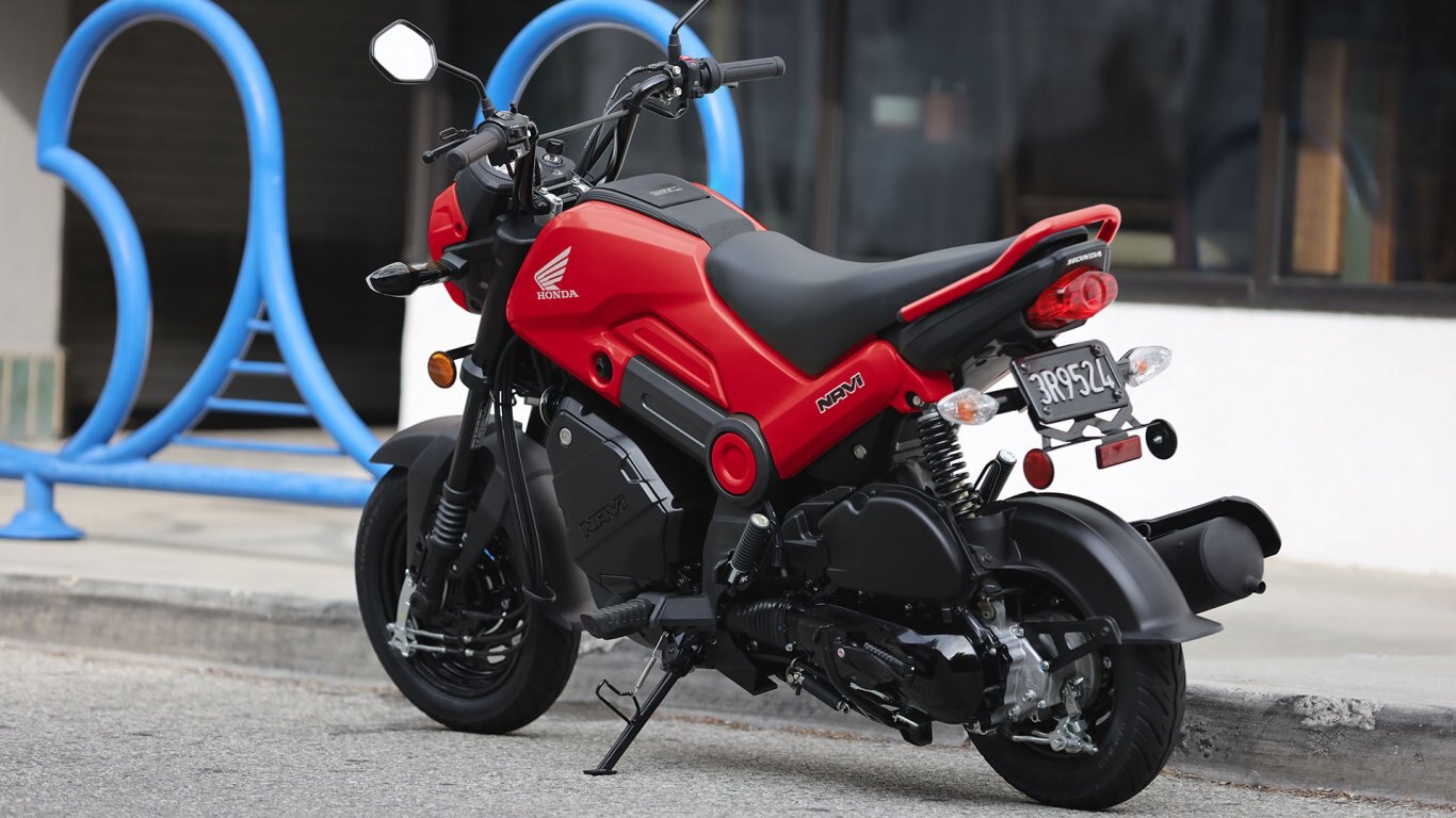 2023 Honda NAVI