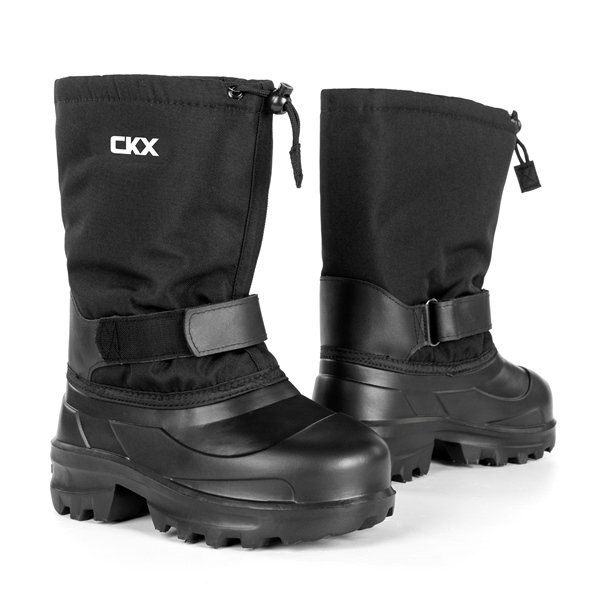 CKX Boreal Boots Junior Snowmobile SIZE 4